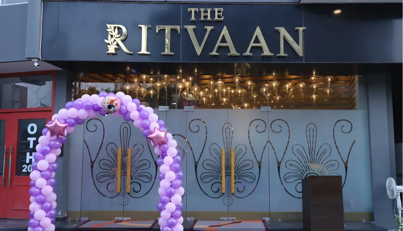 The Ritvaan — main image